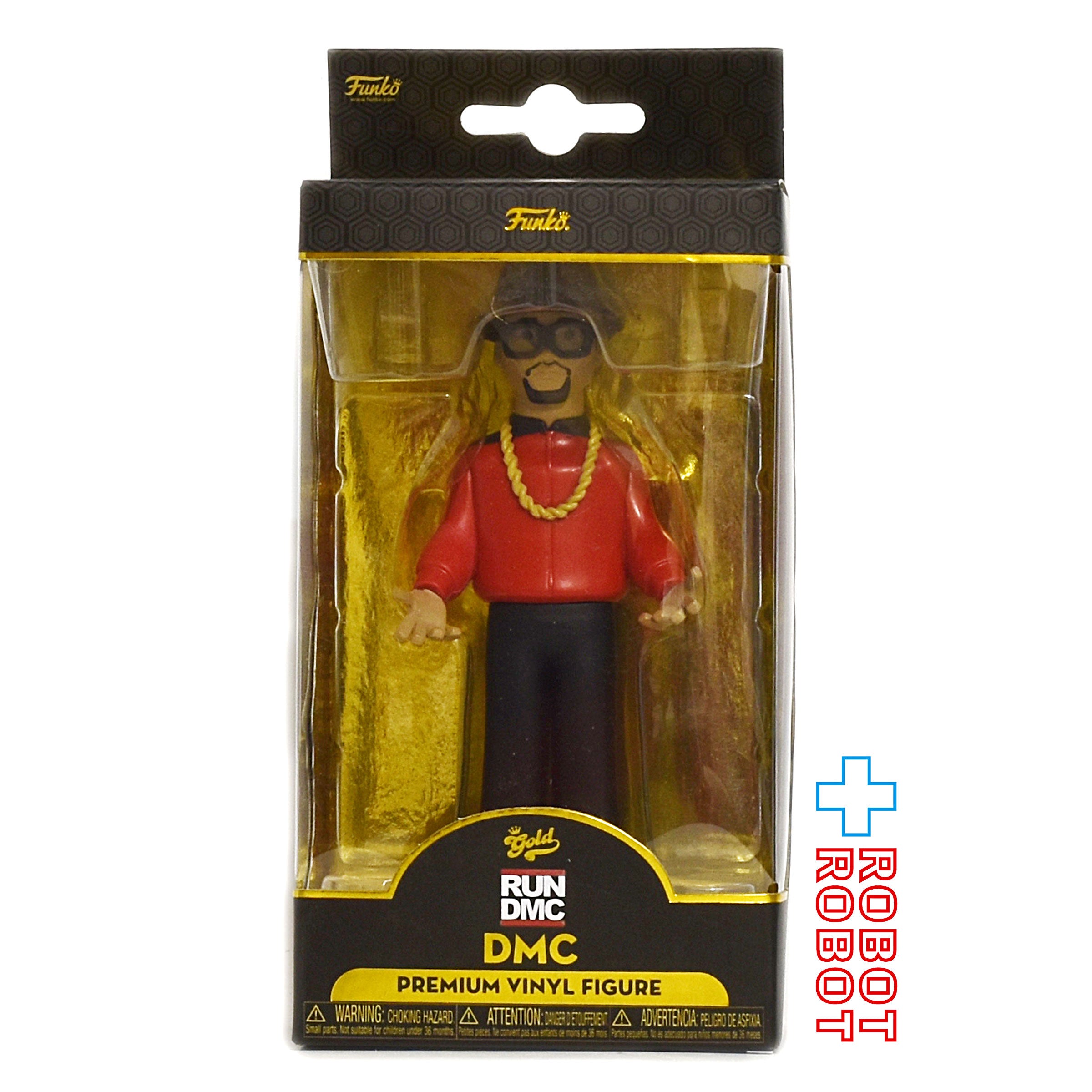 RUN DMCフィギュア 3体セット HIPHOP HOP 限定 RUN DMCフィギュア3体