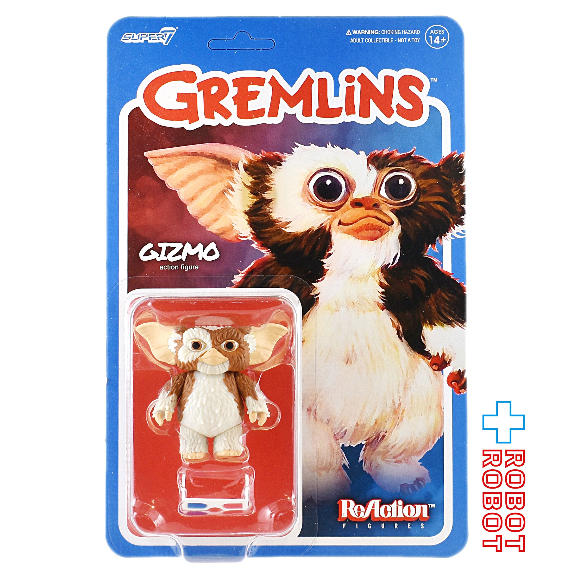 GREMLINS – ROBOTROBOT