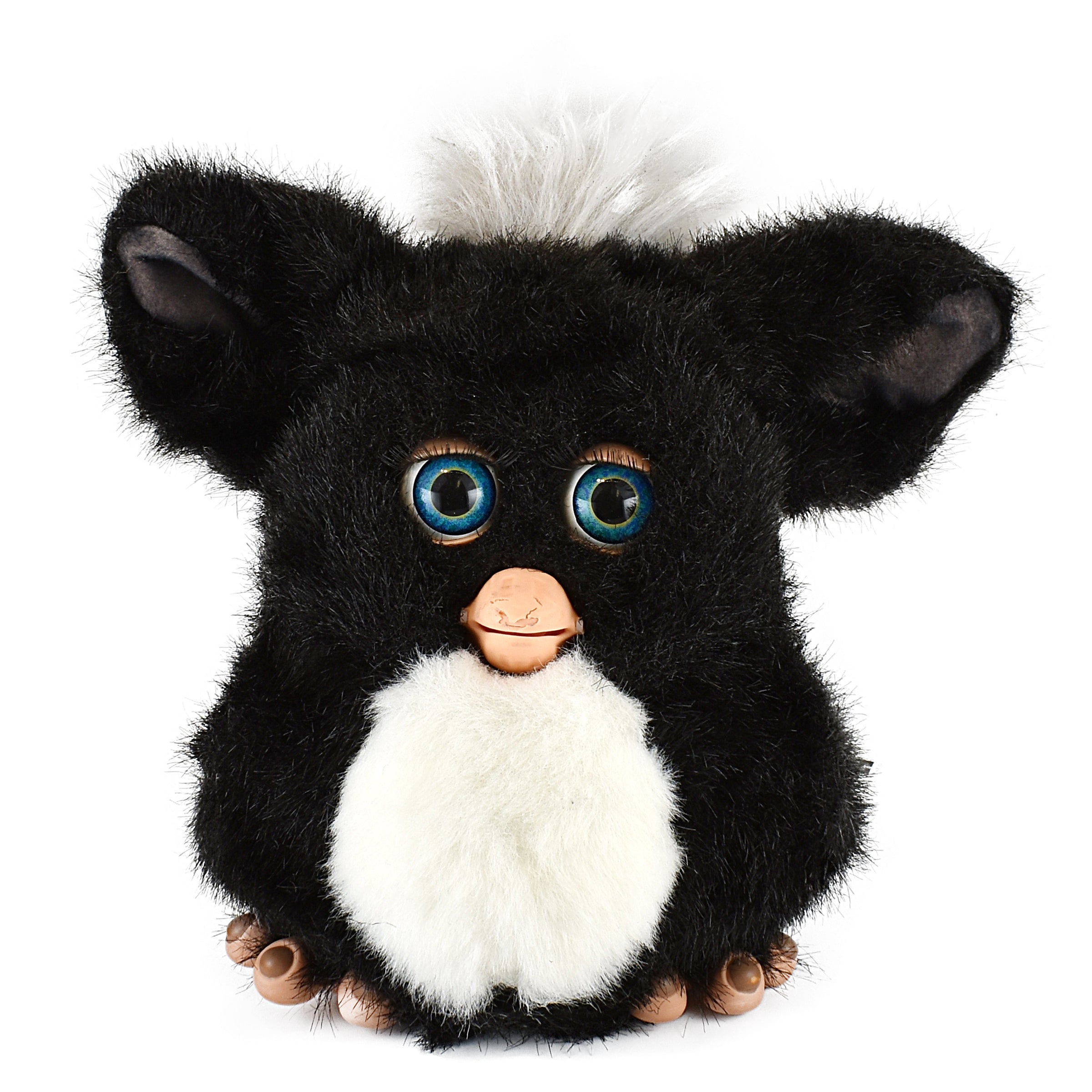 ファービー2 furby 日本語版 未使用品 ミルキーパンダ ブルーアイ