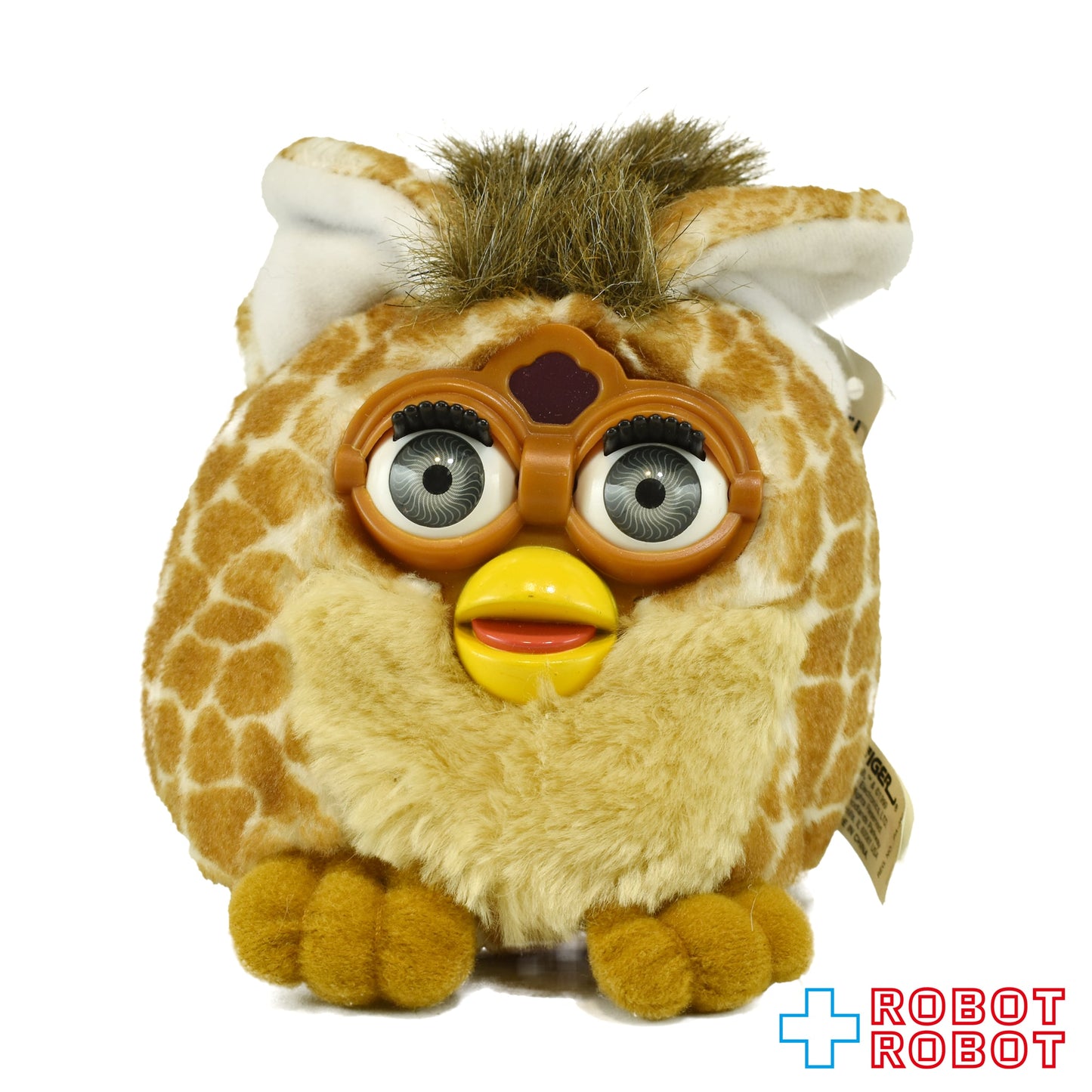 ファービー バディーズ ハグプリーズ  紙タグ付 Furby Buddies HUG PLEASE