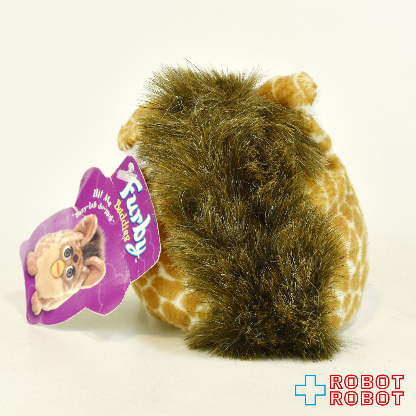 ファービー バディーズ ハグプリーズ  紙タグ付 Furby Buddies HUG PLEASE
