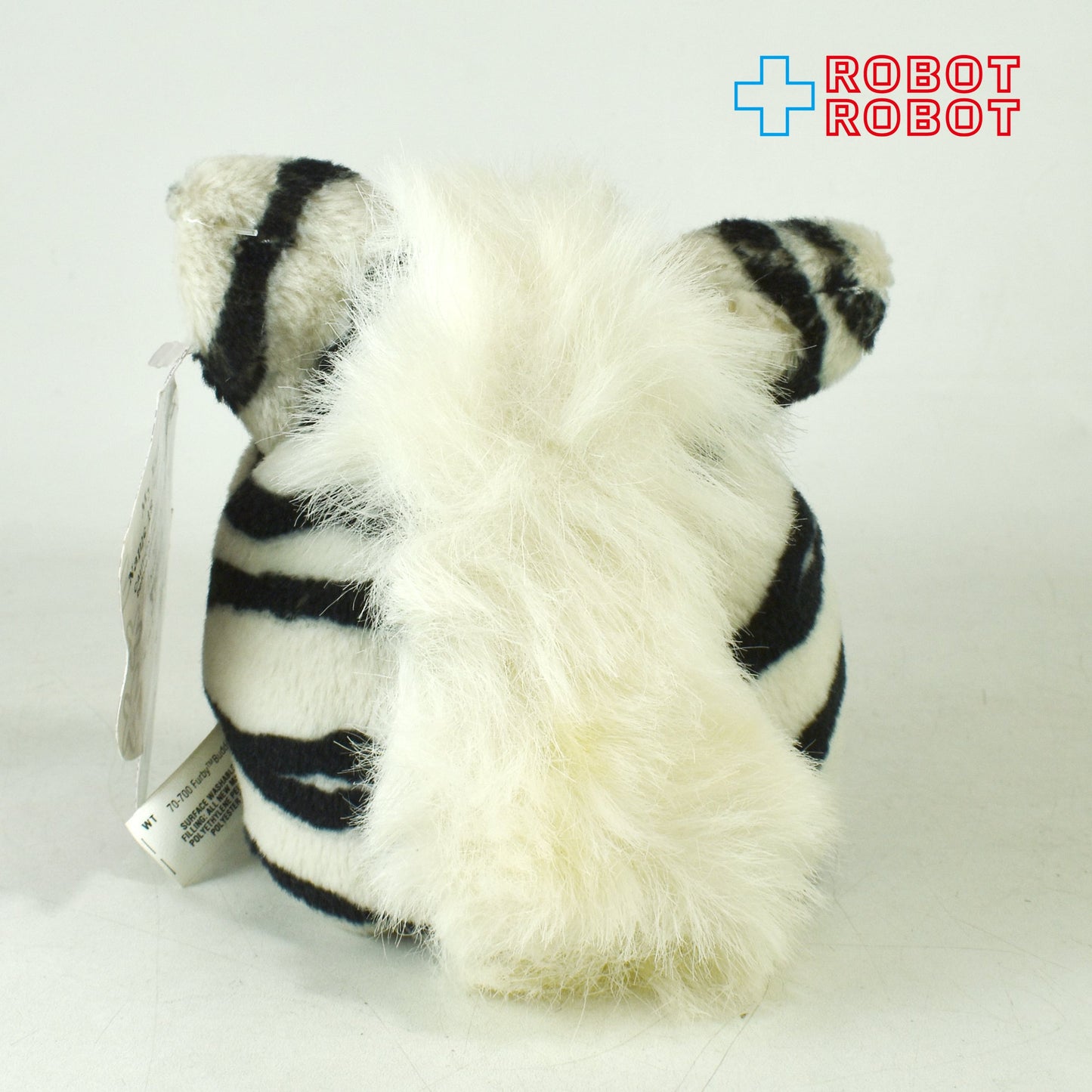 ファービー バディーズ ライトプリーズ タグ付き