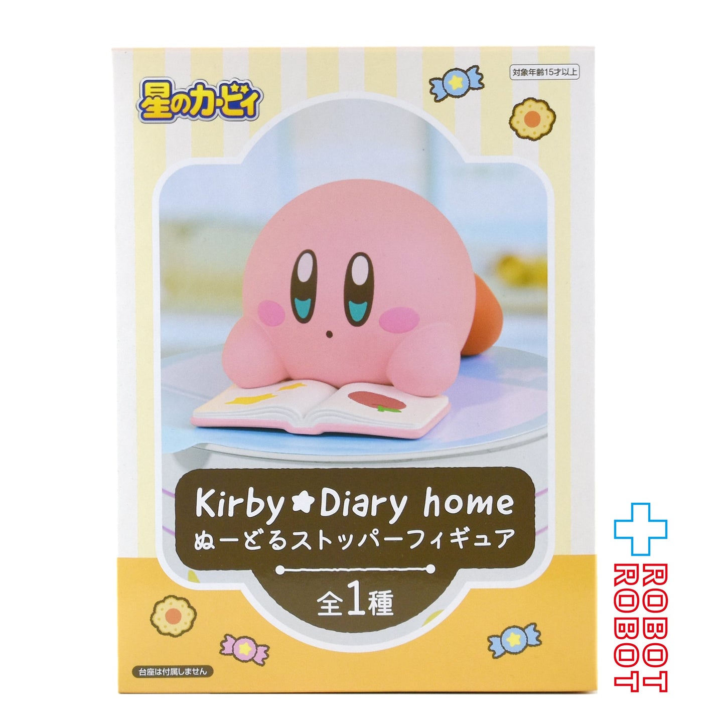 フリュー カービィ 星のカービィ カービィ ダイアリーホーム ぬーどるストッパー フィギュア 未開封