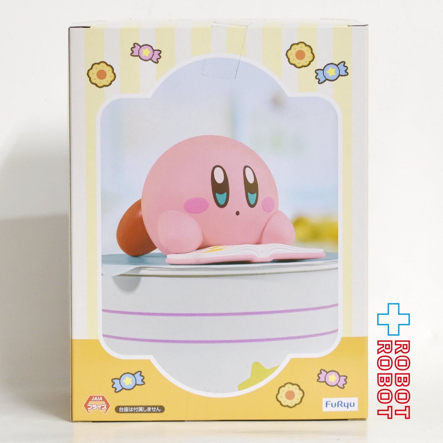 フリュー カービィ 星のカービィ カービィ ダイアリーホーム ぬーどるストッパー フィギュア 未開封