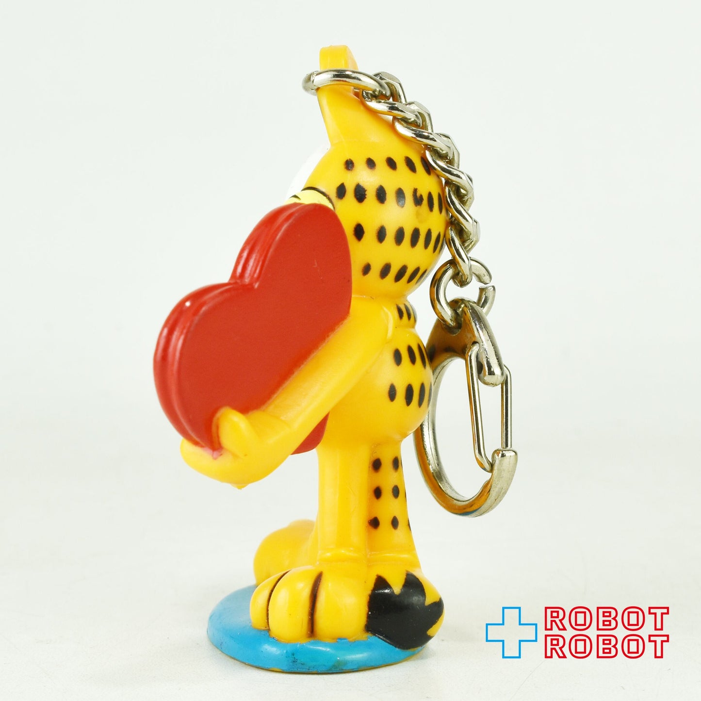 ガーフィールド PVC キーホルダー バレンタイン チョコレート