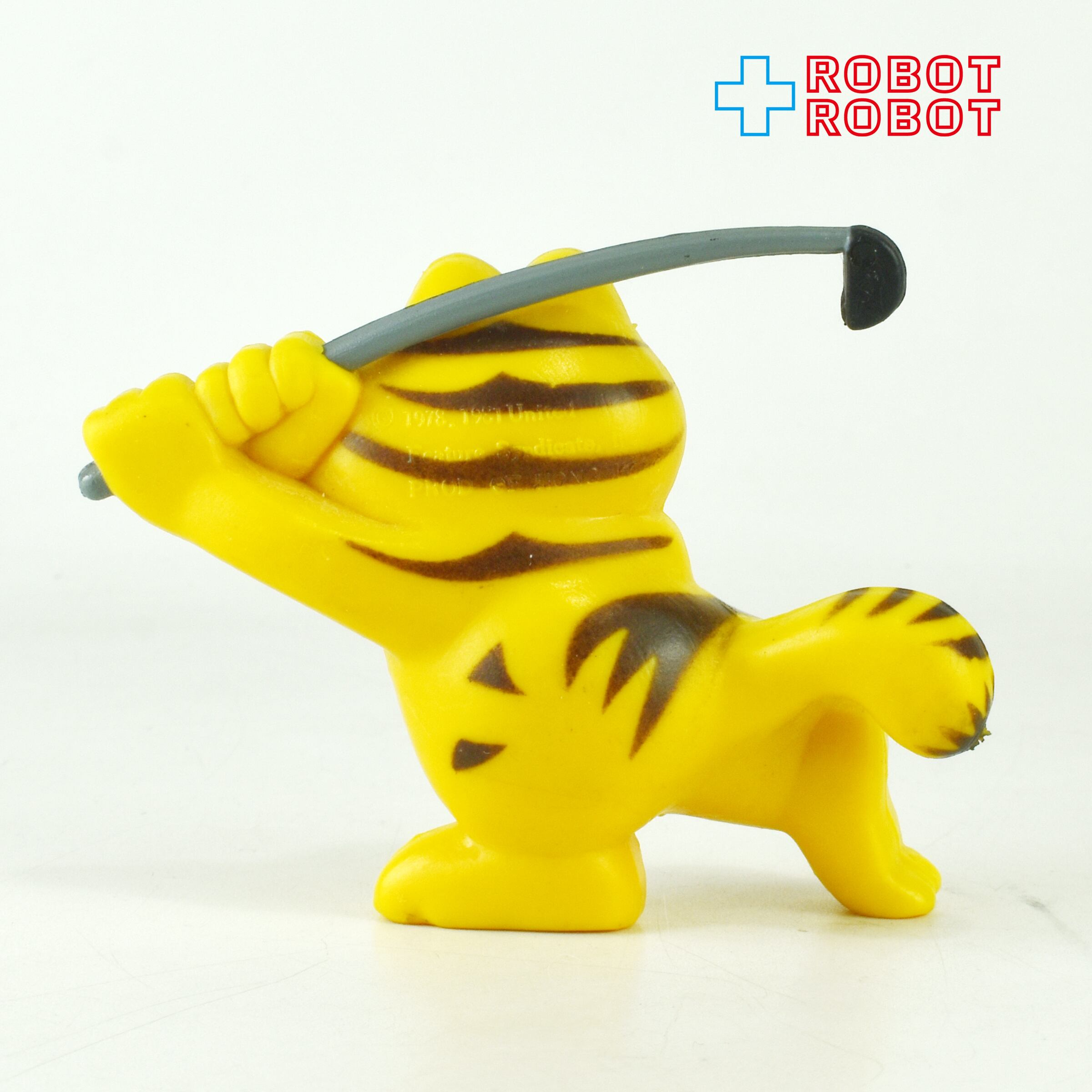 ゴルフフィギュア ガーフィールド スポーツ ゴルフ PVCフィギュア – ROBOTROBOT