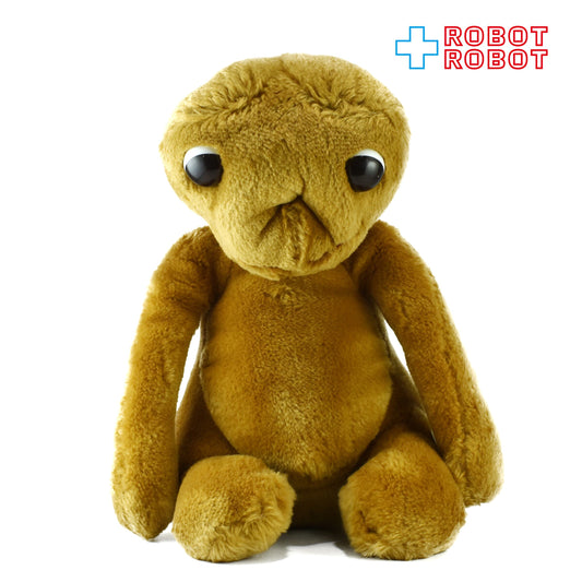 GEI グレイハウンド スペシャリティ E.T. 風？ ぬいぐるみ人形 メイドインコリア 紙タグ付き