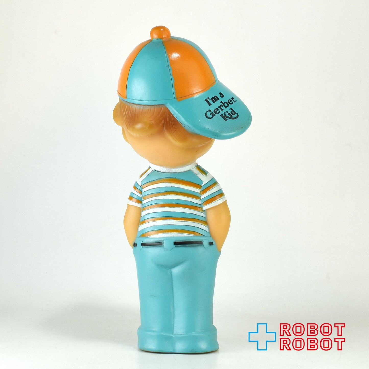 ガーバーキッドドール ボーイ ソフビフィギュア