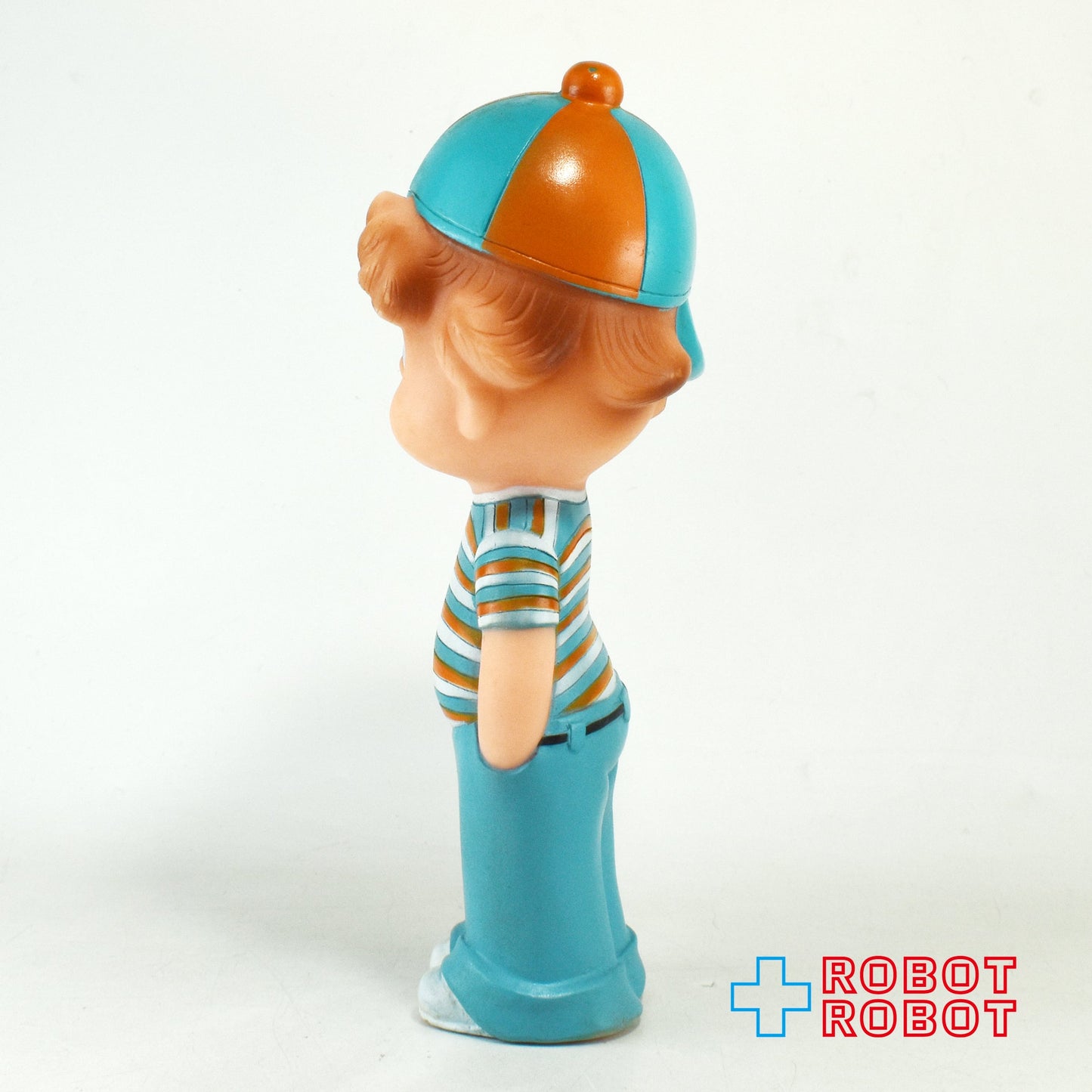 ガーバーキッドドール ボーイ ソフビフィギュア