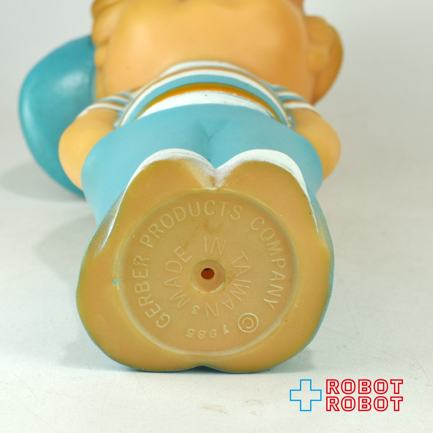 ガーバーキッドドール ボーイ ソフビフィギュア