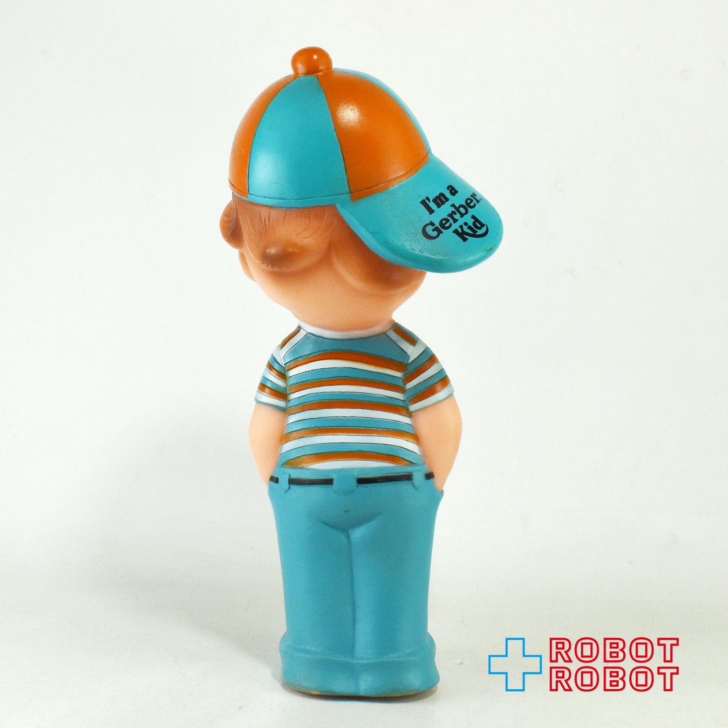 ガーバーキッドドール ボーイ ソフビフィギュア