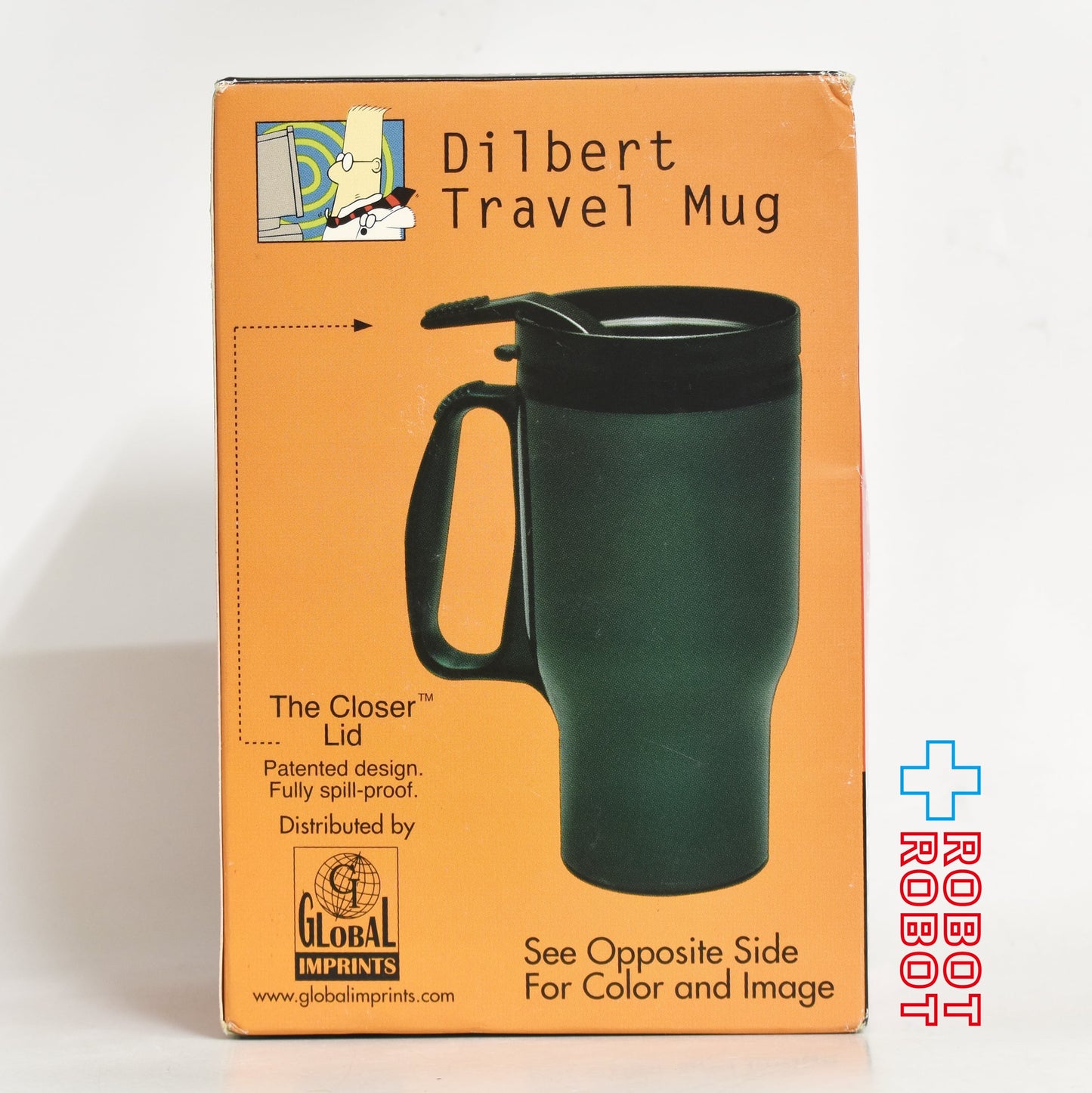 ディルバート ドライブドリンクホルダー 未開封