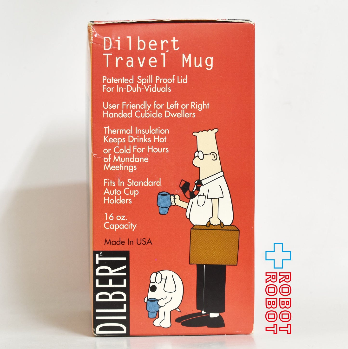 ディルバート ドライブドリンクホルダー 未開封