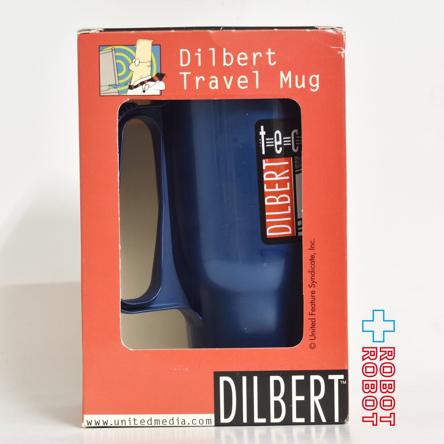 ディルバート ドライブドリンクホルダー 未開封