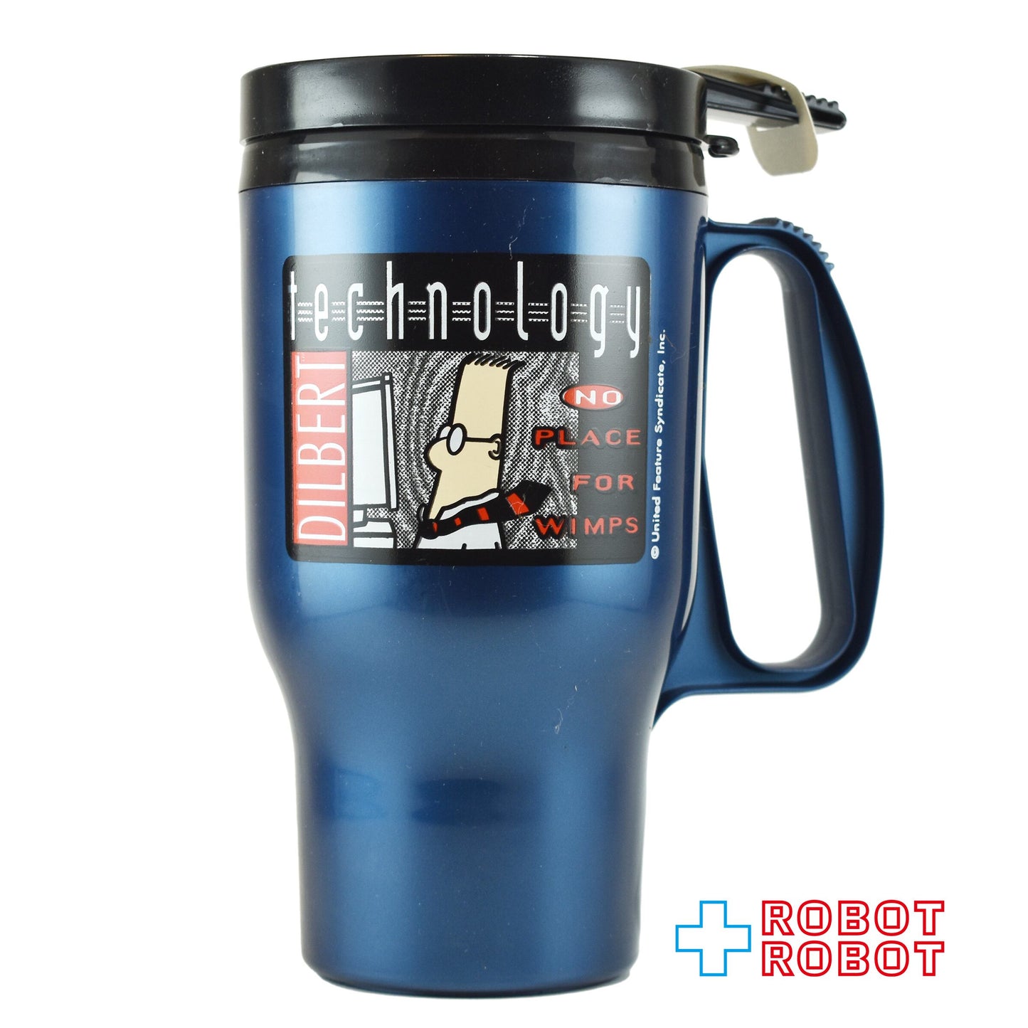 ディルバート ドライブドリンクホルダー 未開封