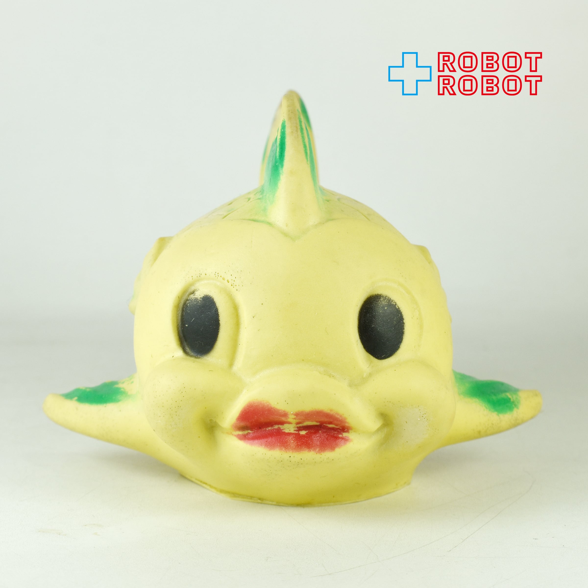 緑のヒレの金魚 ラバードール スクイーク – ROBOTROBOT