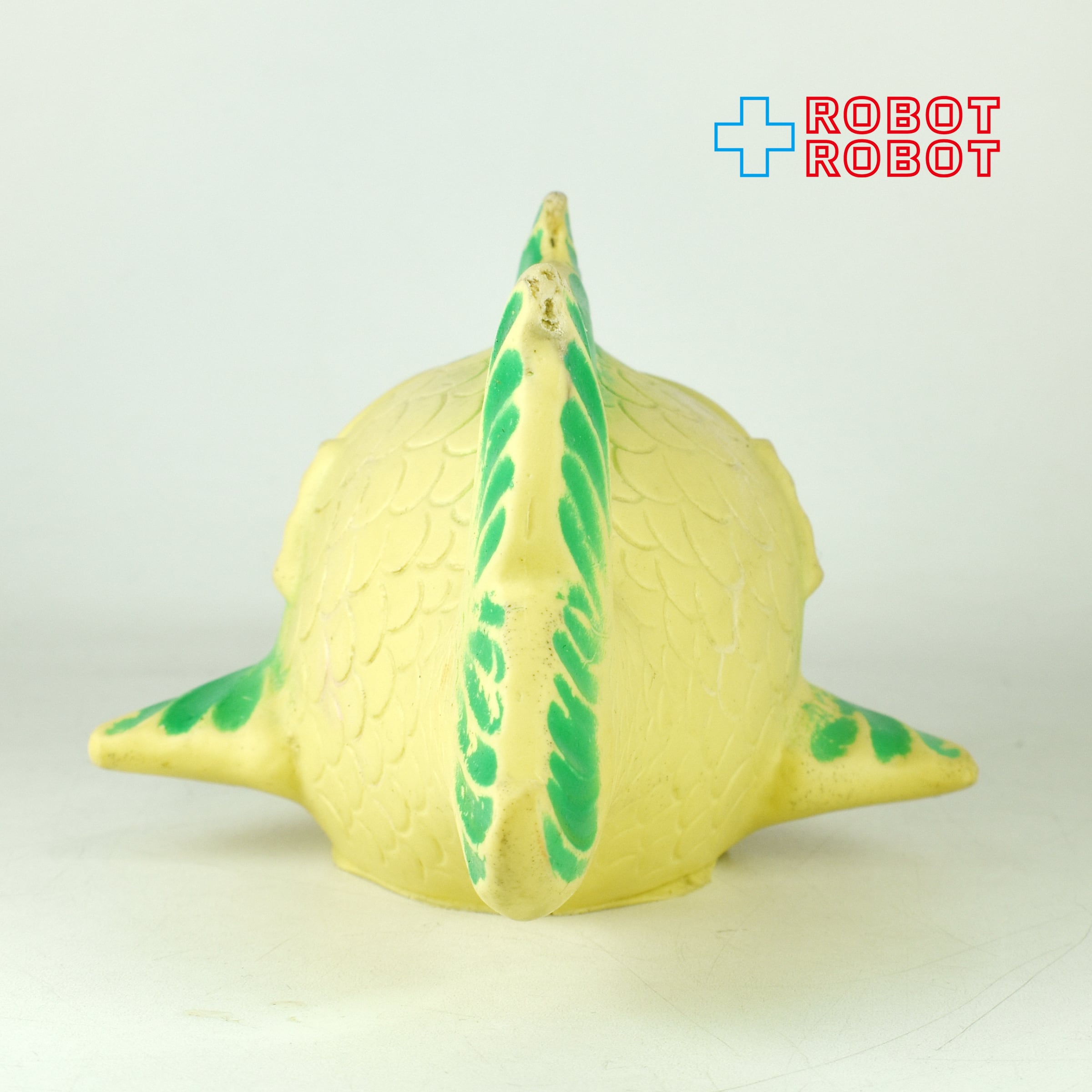 緑のヒレの金魚 ラバードール スクイーク – ROBOTROBOT