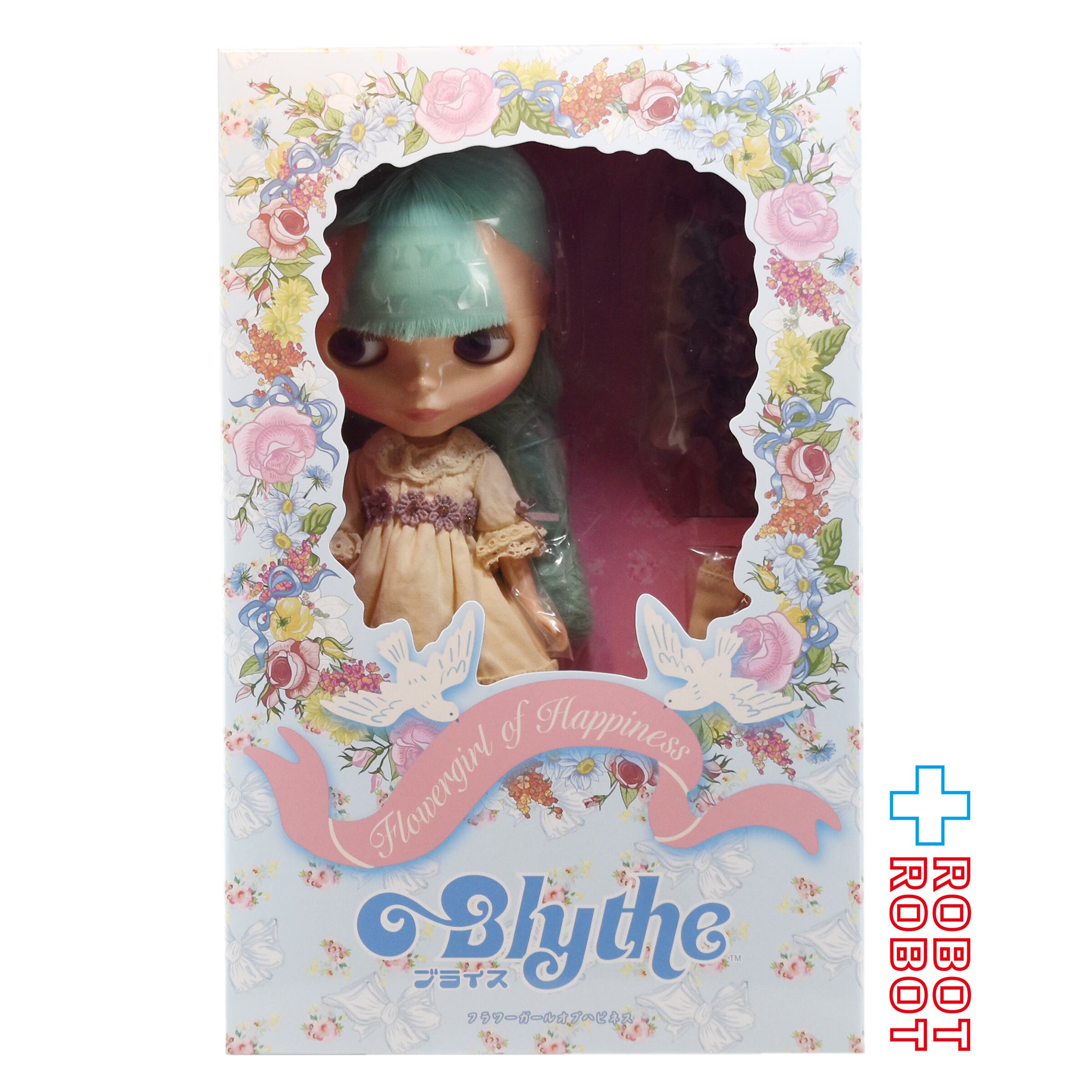 ネオブライス Neo Blythe – ROBOTROBOT
