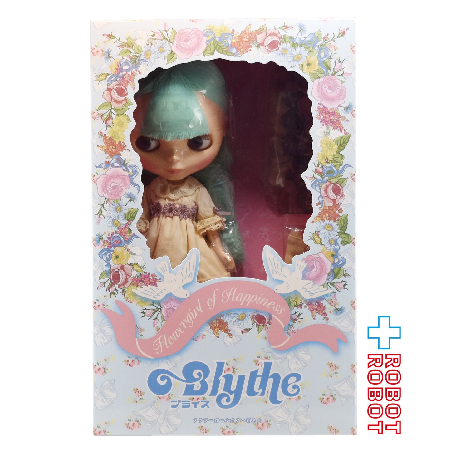 グッドスマイルカンパニー ネオブライス フラワーガールオブハピネス アクションドール 未開封