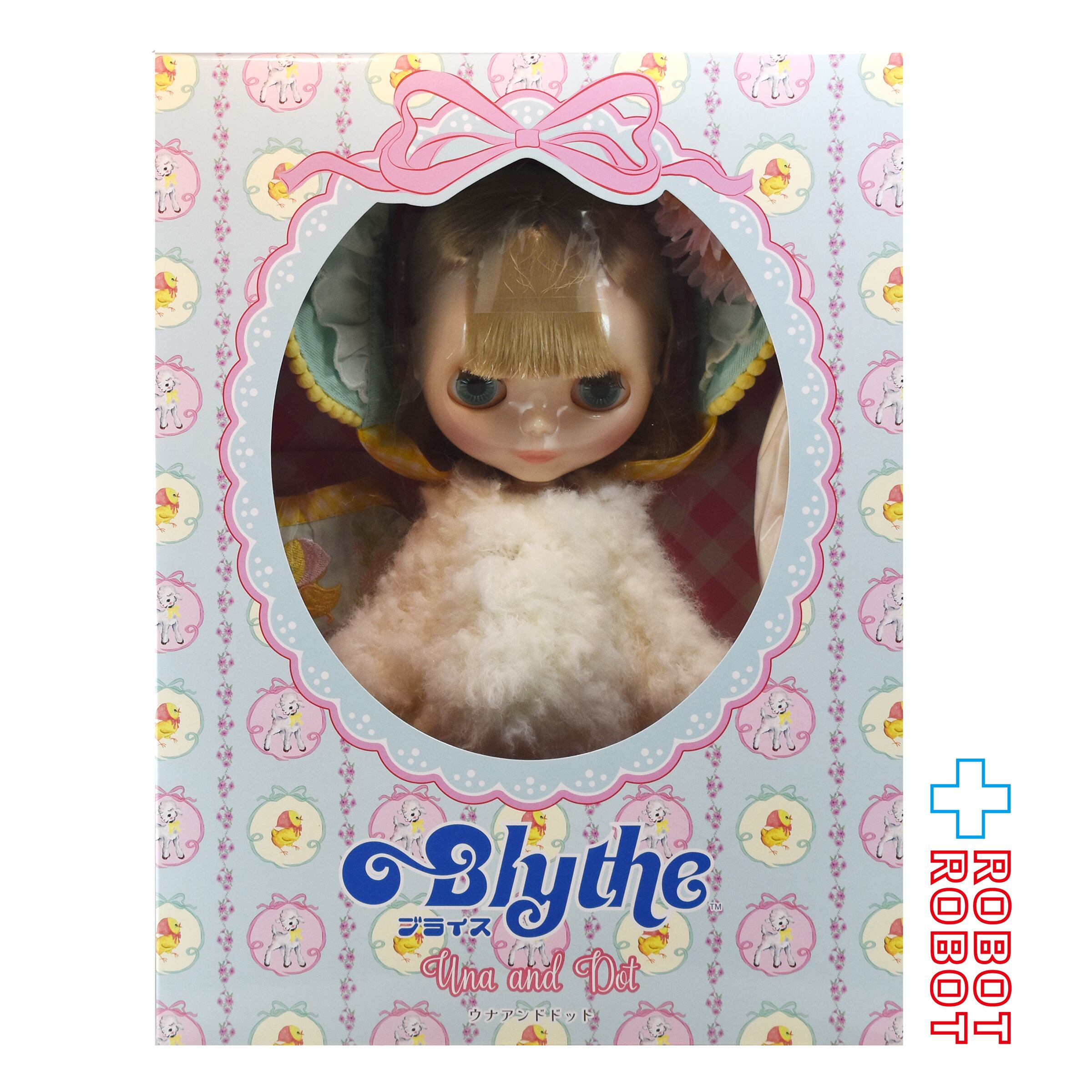 ネオブライス Neo Blythe – ROBOTROBOT