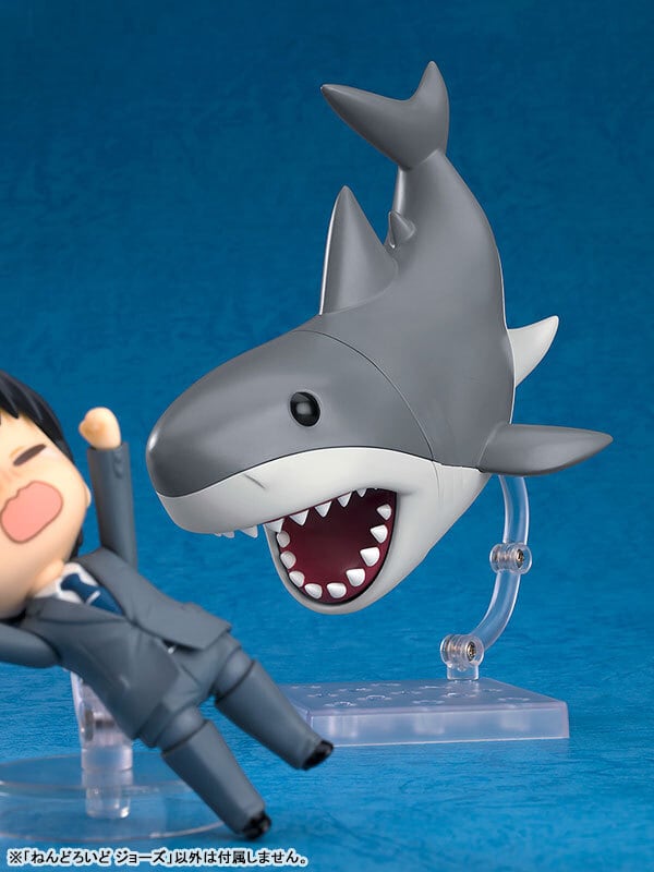 グッドスマイルカンパニー ねんどろいど 2419 JAWS ジョーズ フィギュア 未開封 – ROBOTROBOT