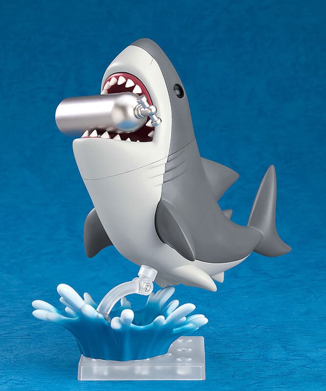 グッドスマイルカンパニー ねんどろいど 2419 JAWS ジョーズ フィギュア 未開封