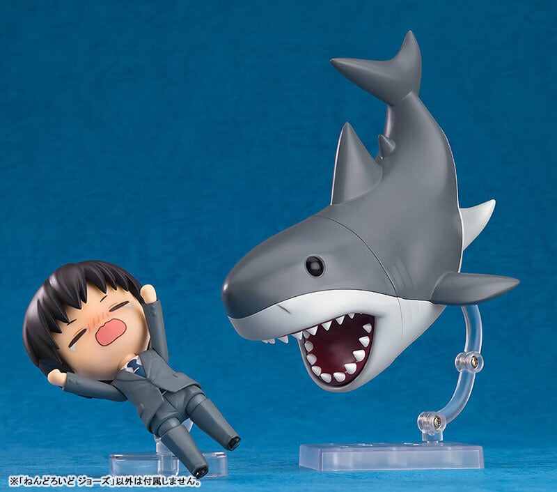 グッドスマイルカンパニー ねんどろいど 2419 JAWS ジョーズ フィギュア 未開封