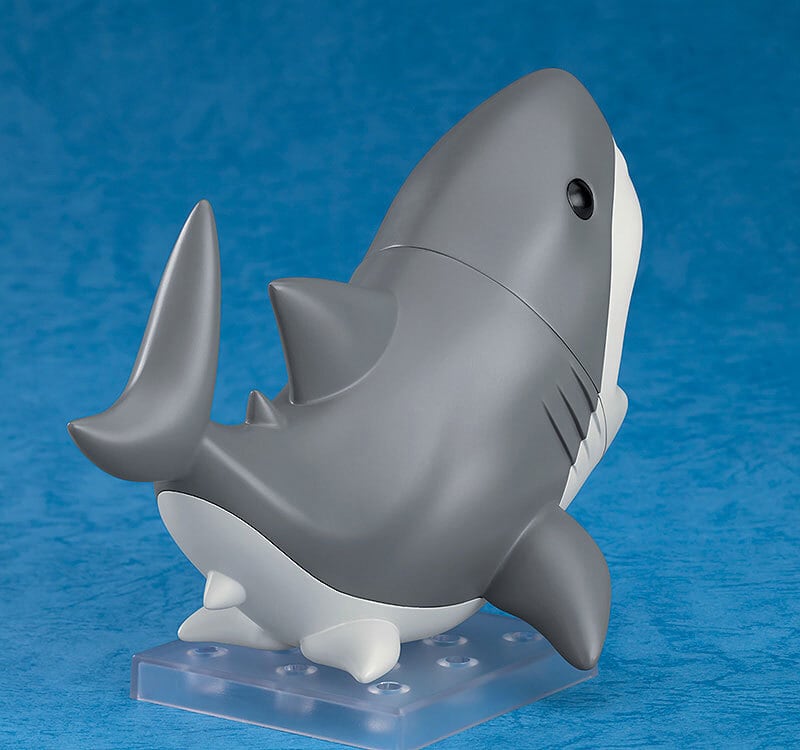 グッドスマイルカンパニー ねんどろいど 2419 JAWS ジョーズ フィギュア 未開封