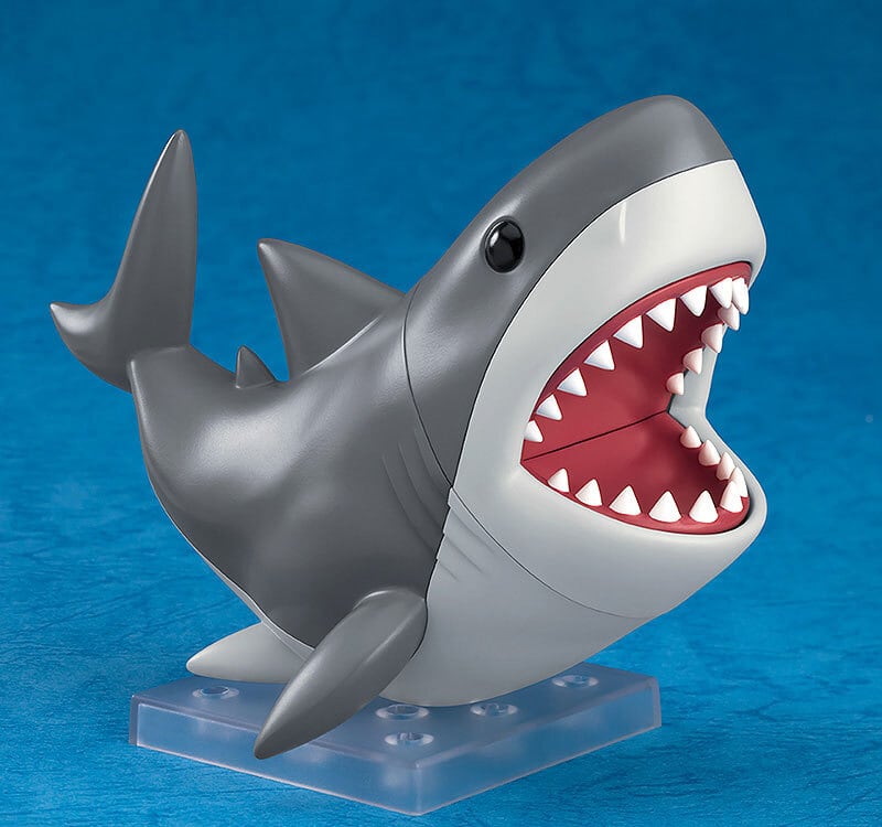 グッドスマイルカンパニー ねんどろいど 2419 JAWS ジョーズ フィギュア 未開封