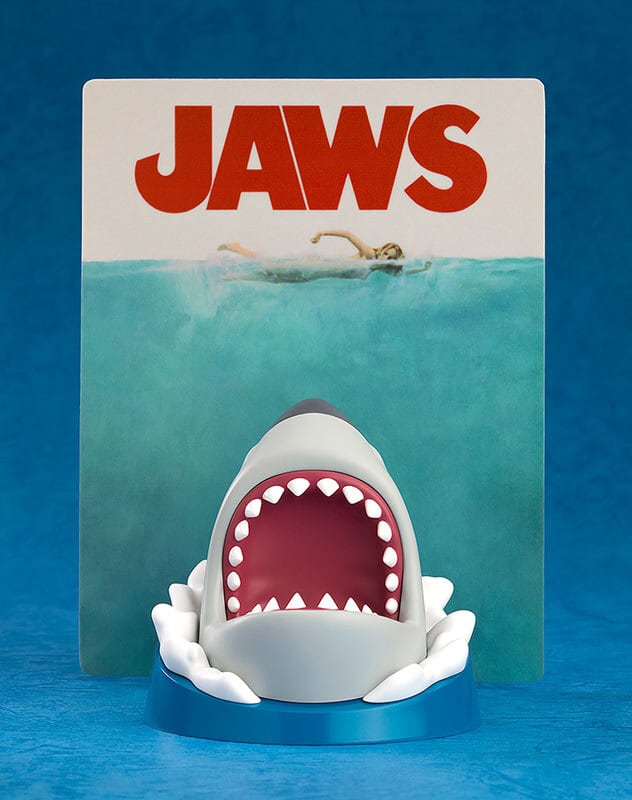 グッドスマイルカンパニー ねんどろいど 2419 JAWS ジョーズ フィギュア 未開封