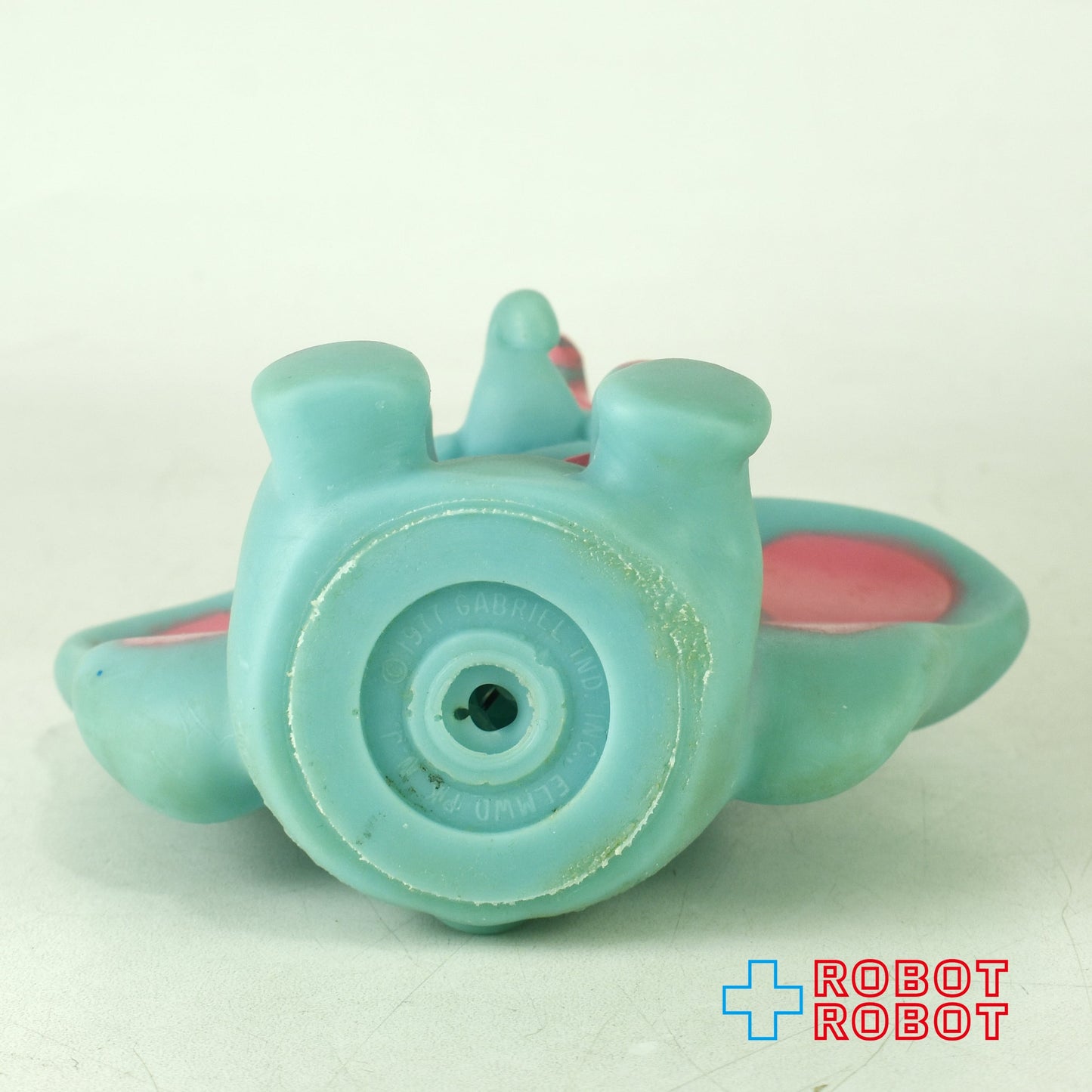 ディズニー ダンボ ソフト＆ギグリー スクイーズミーズ ラバーフィギュア ガブリエル社