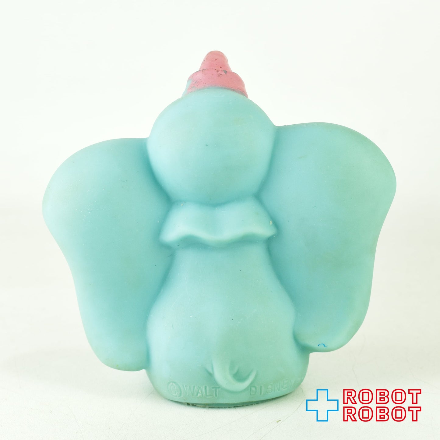 ディズニー ダンボ ソフト＆ギグリー スクイーズミーズ ラバーフィギュア ガブリエル社