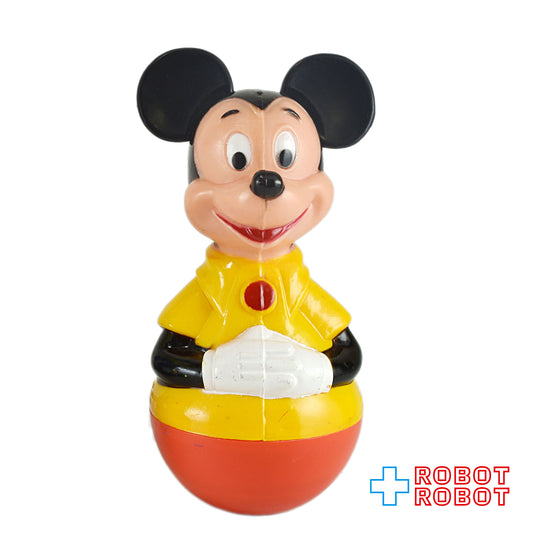 ディズニー ミッキーマウス ローリーポーリー おきあがりこぼし ガブリエル社 1975 香港