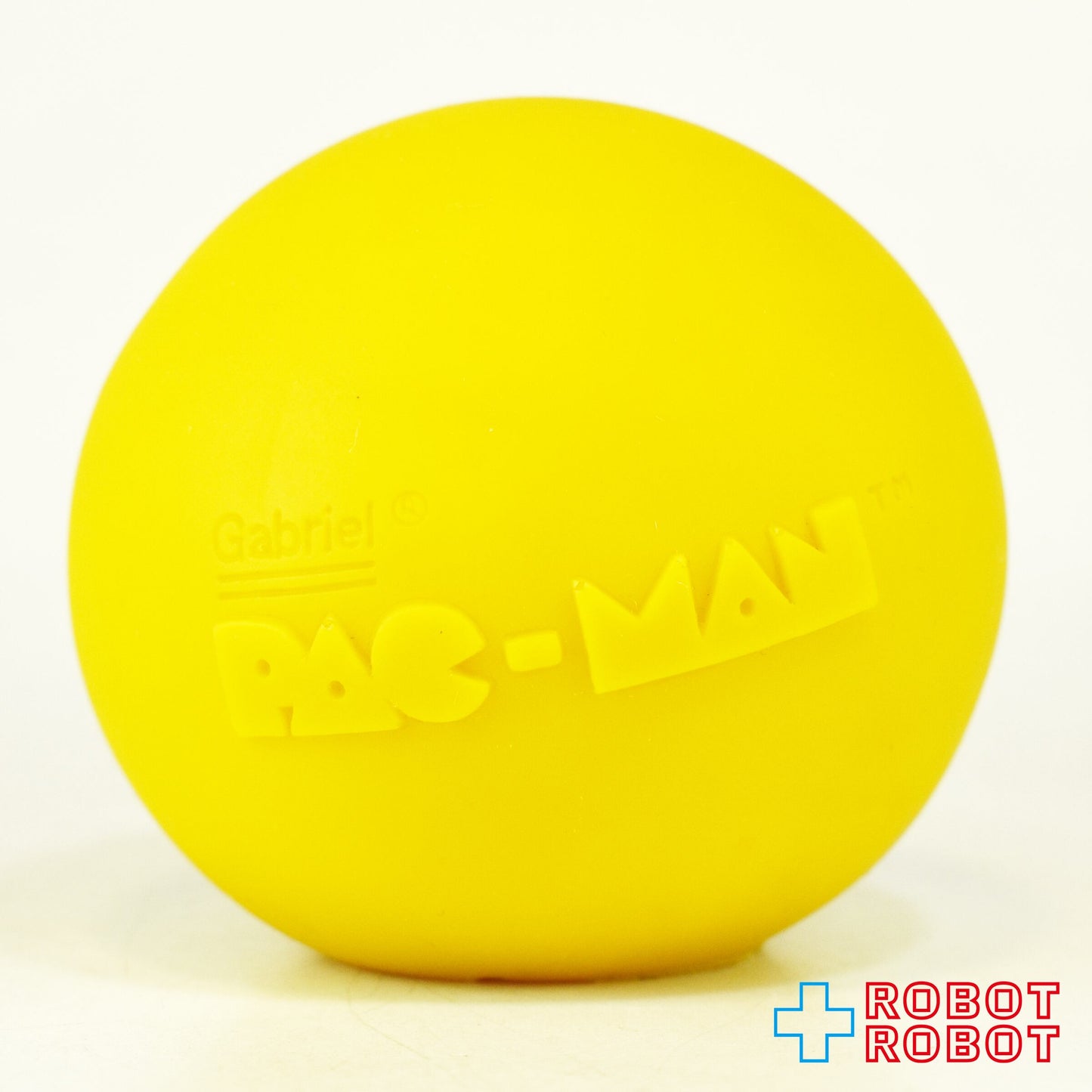 ガブリエル社 パックマン スクイーズ トイ 1982 開封品