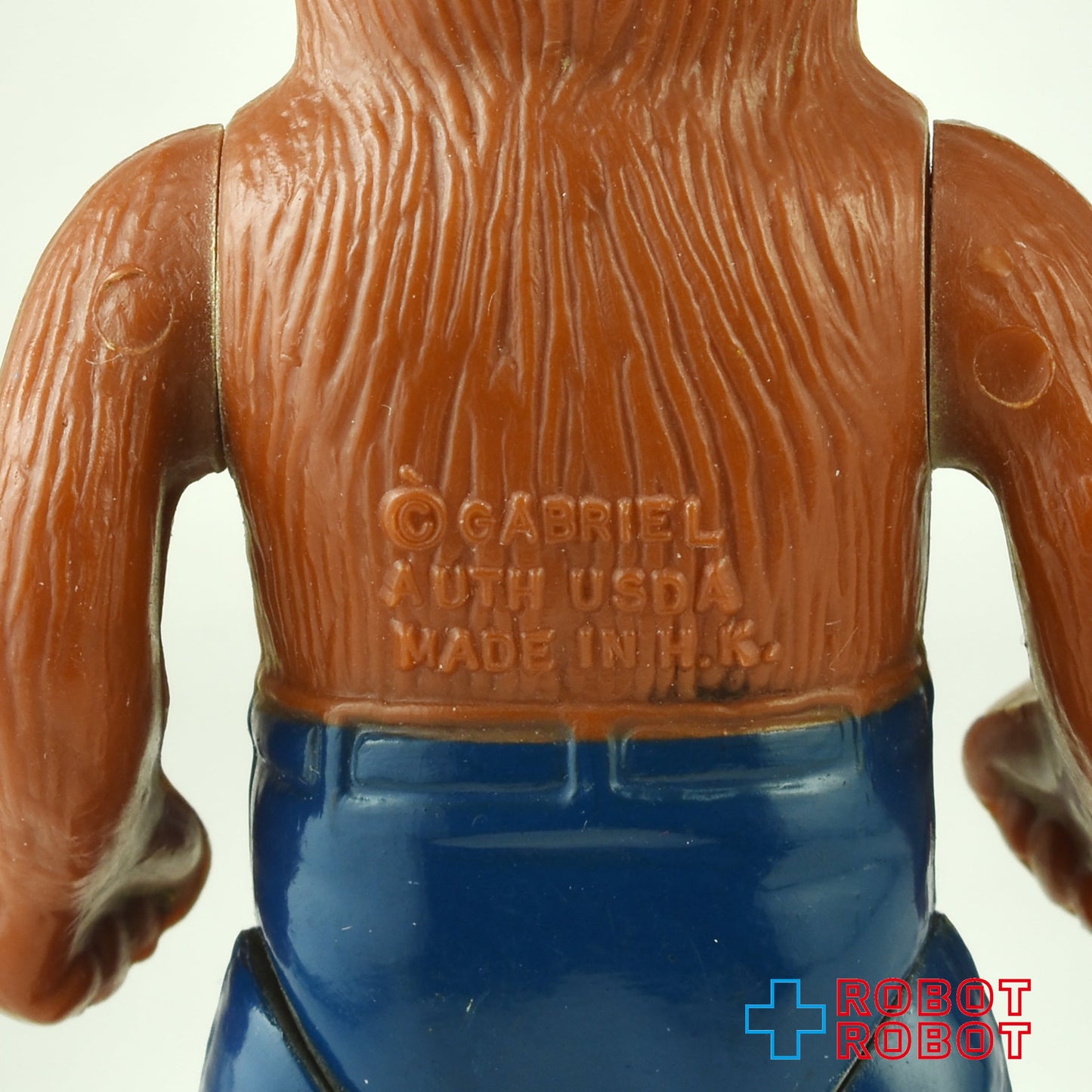 ガブリエル社 スモーキー・ベア アクションフィギュア