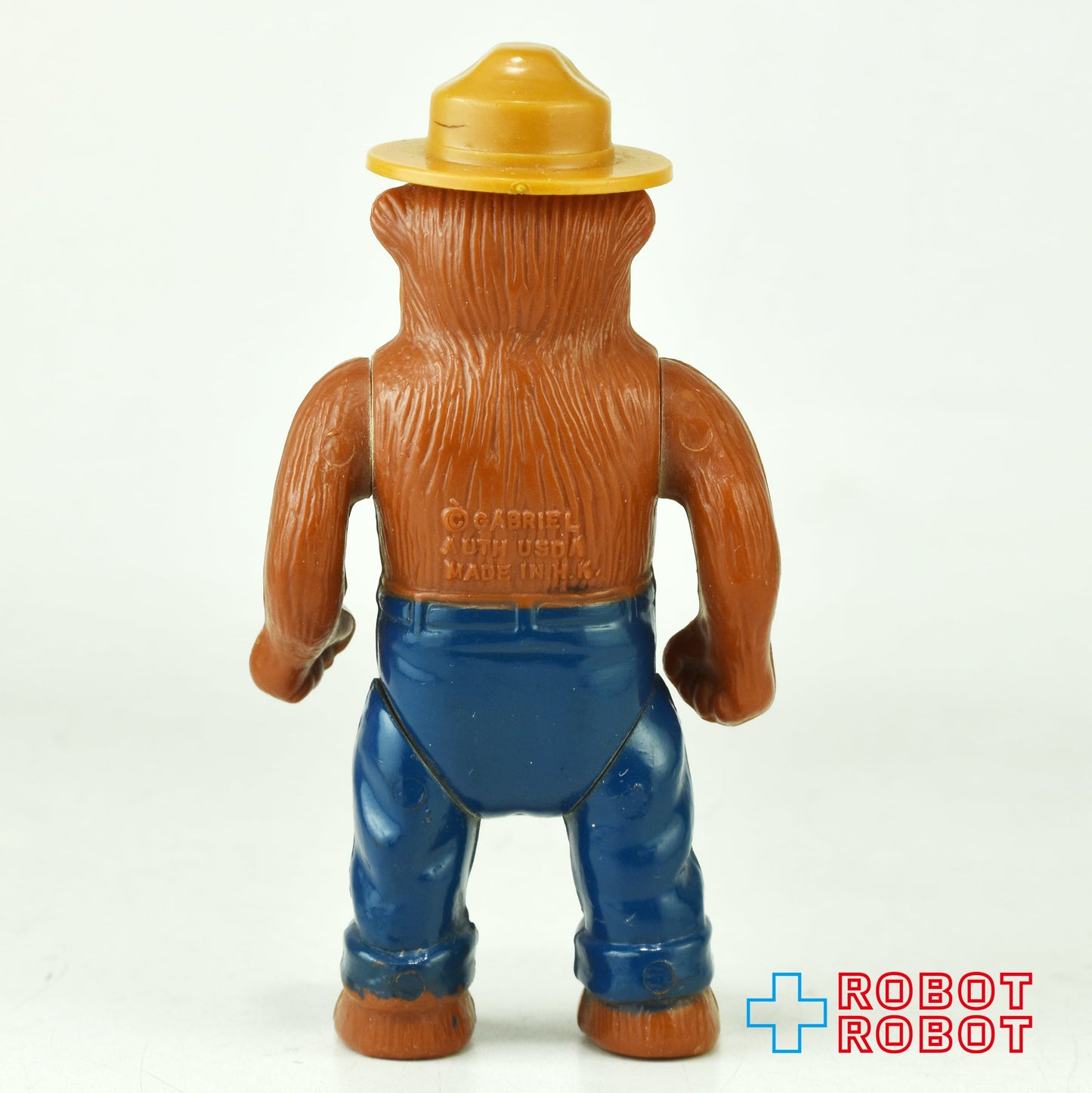 ガブリエル社 スモーキー・ベア アクションフィギュア