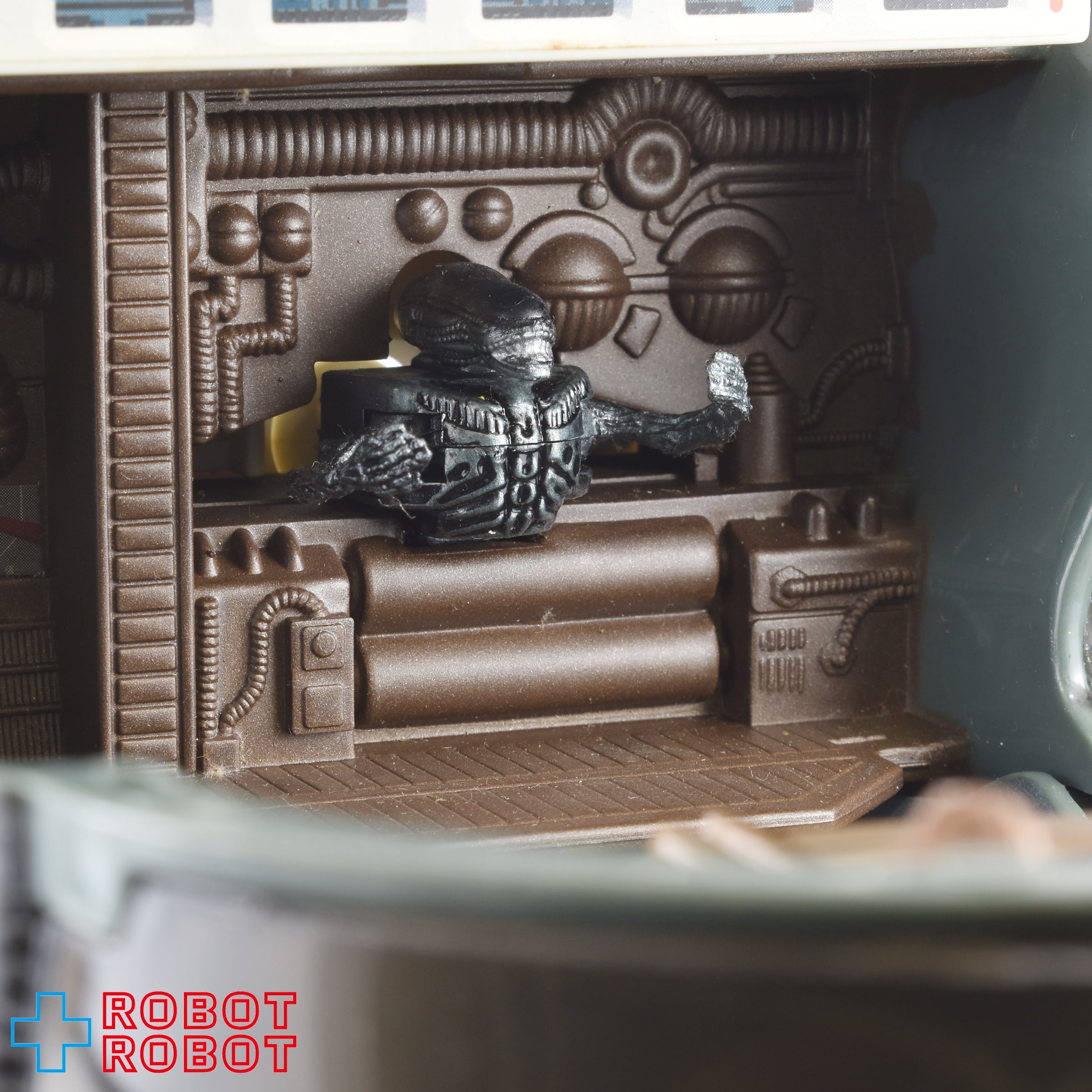 新品未開封品　ALIENS TRANSFORMING ACTION SET Micro Machines Aliens Transforming Action Set - YouTube