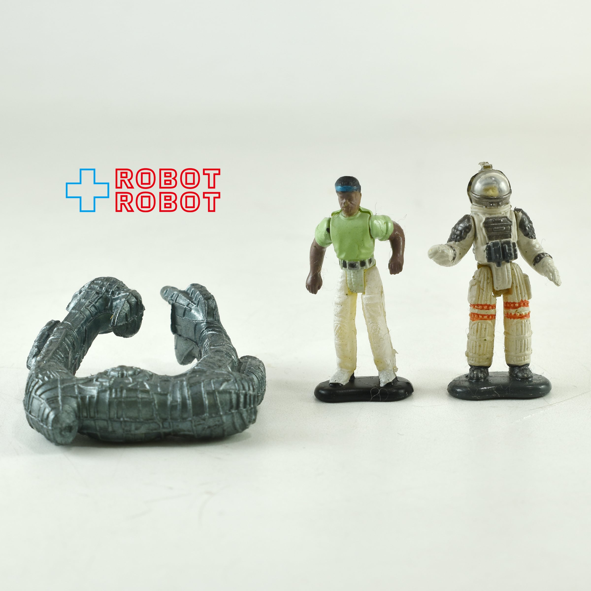 ガルーブ 1997年 マイクロマシーン エイリアン アクションセット Yahoo