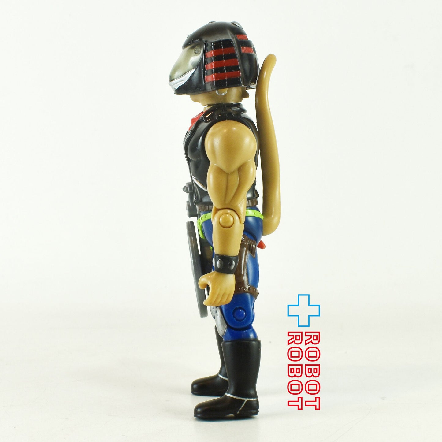 バイカーマウス フロムマース スロットル アクションフィギュア ガルーブ社 1993 ●ヘルメット＆武器付属