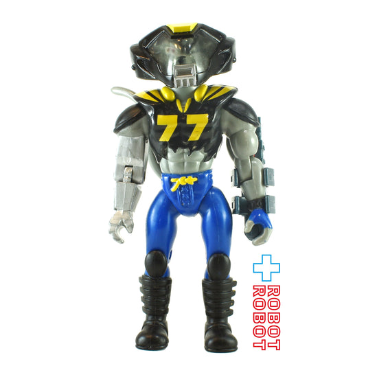 バイカーマウス フロムマース タッチダウン モド アクションフィギュア ガルーブ社 1993 ●ヘルメット&ブラスター付属
