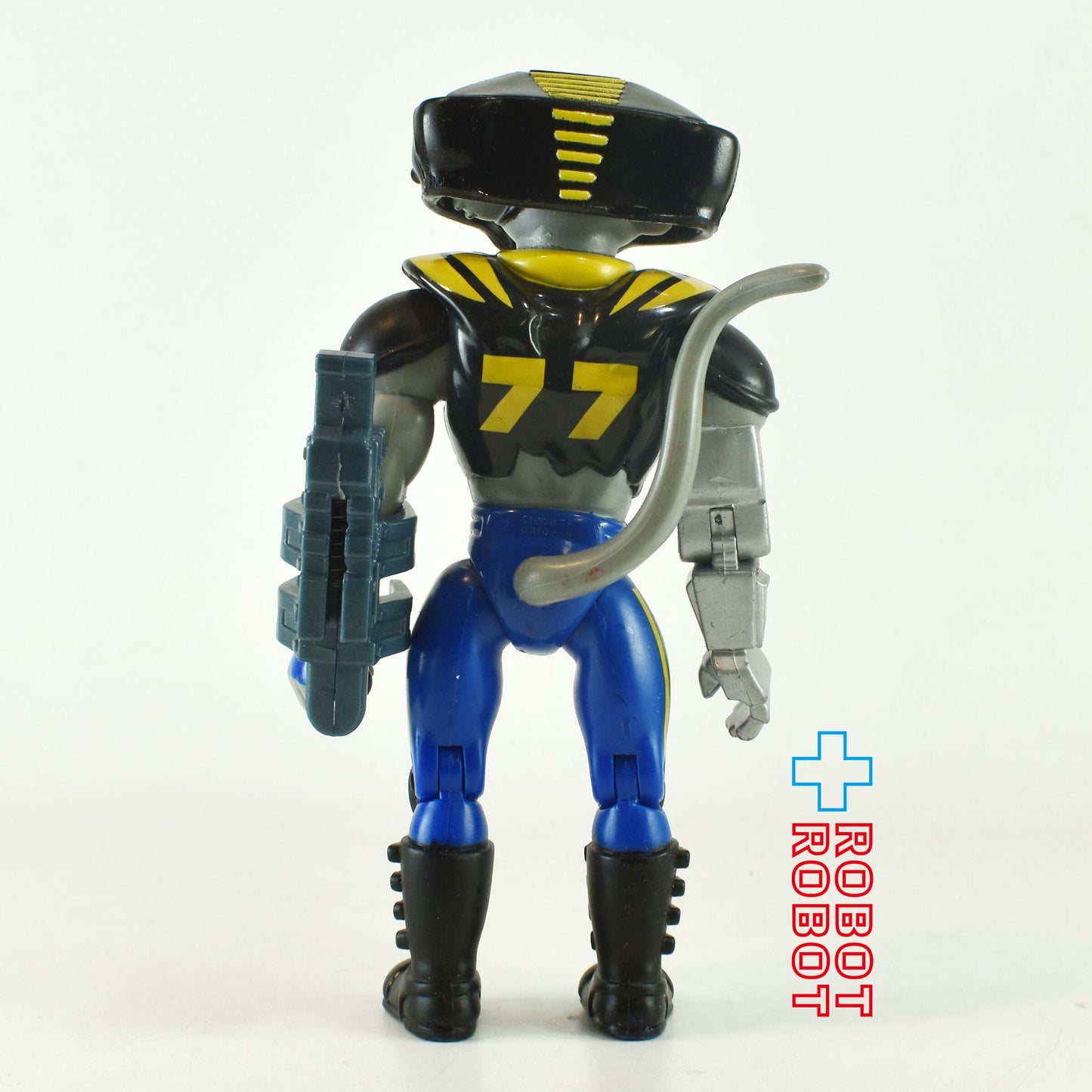 バイカーマウス フロムマース タッチダウン モド アクションフィギュア ガルーブ社 1993 ●ヘルメット&ブラスター付属