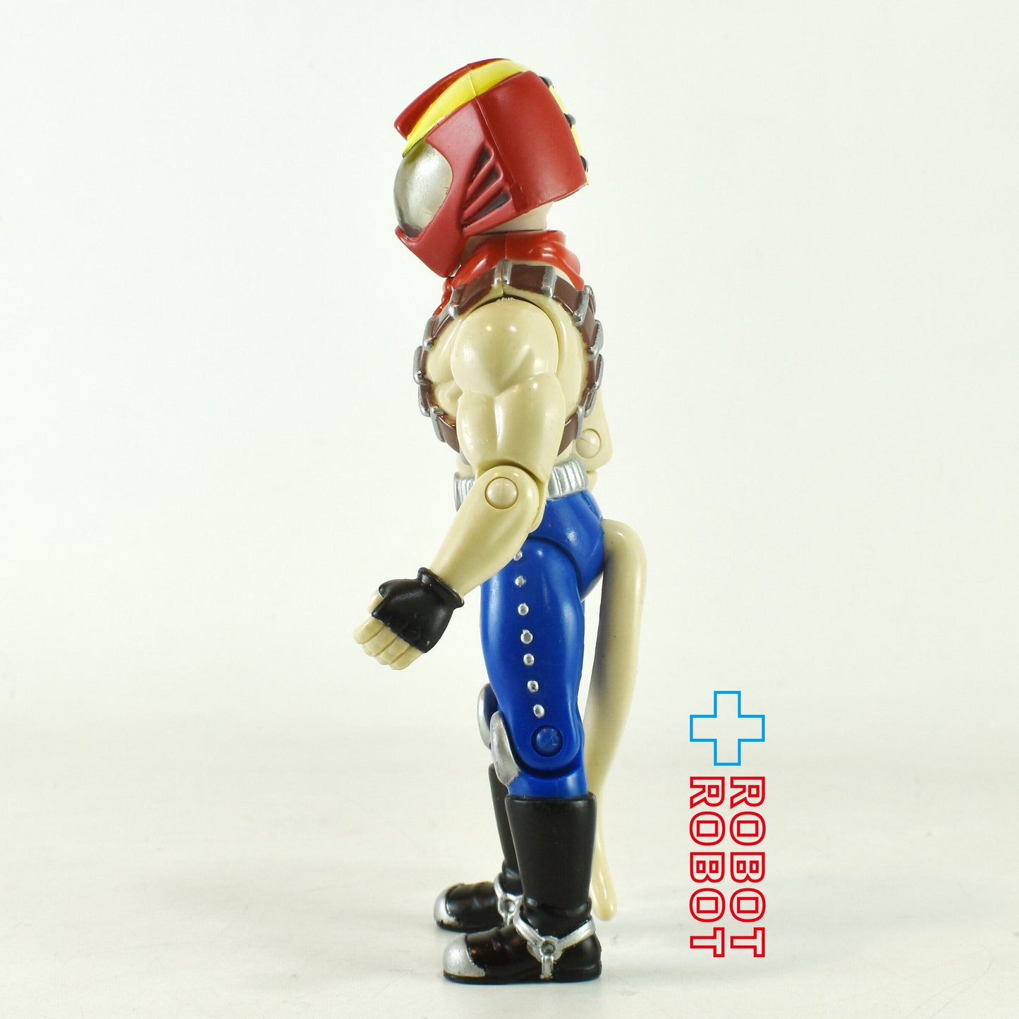 バイカーマウス フロムマース ビニー アクションフィギュア ガルーブ社 1993 ●ヘルメット付属