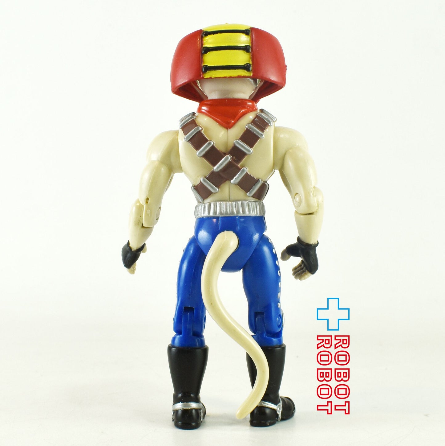 バイカーマウス フロムマース ビニー アクションフィギュア ガルーブ社 1993 ●ヘルメット付属
