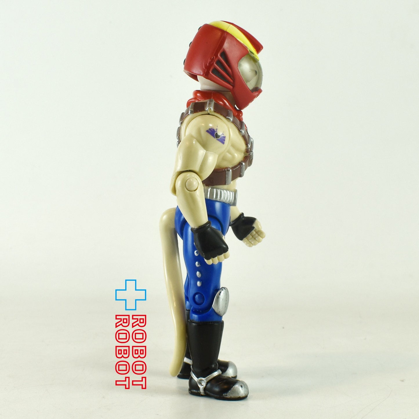 バイカーマウス フロムマース ビニー アクションフィギュア ガルーブ社 1993 ●ヘルメット付属