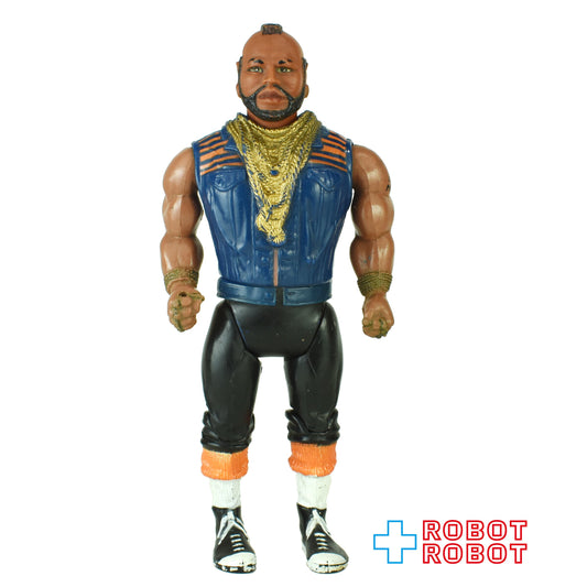 ガルーブ社 特攻野郎Ａチーム ミスターT アクションフィギュア 1983