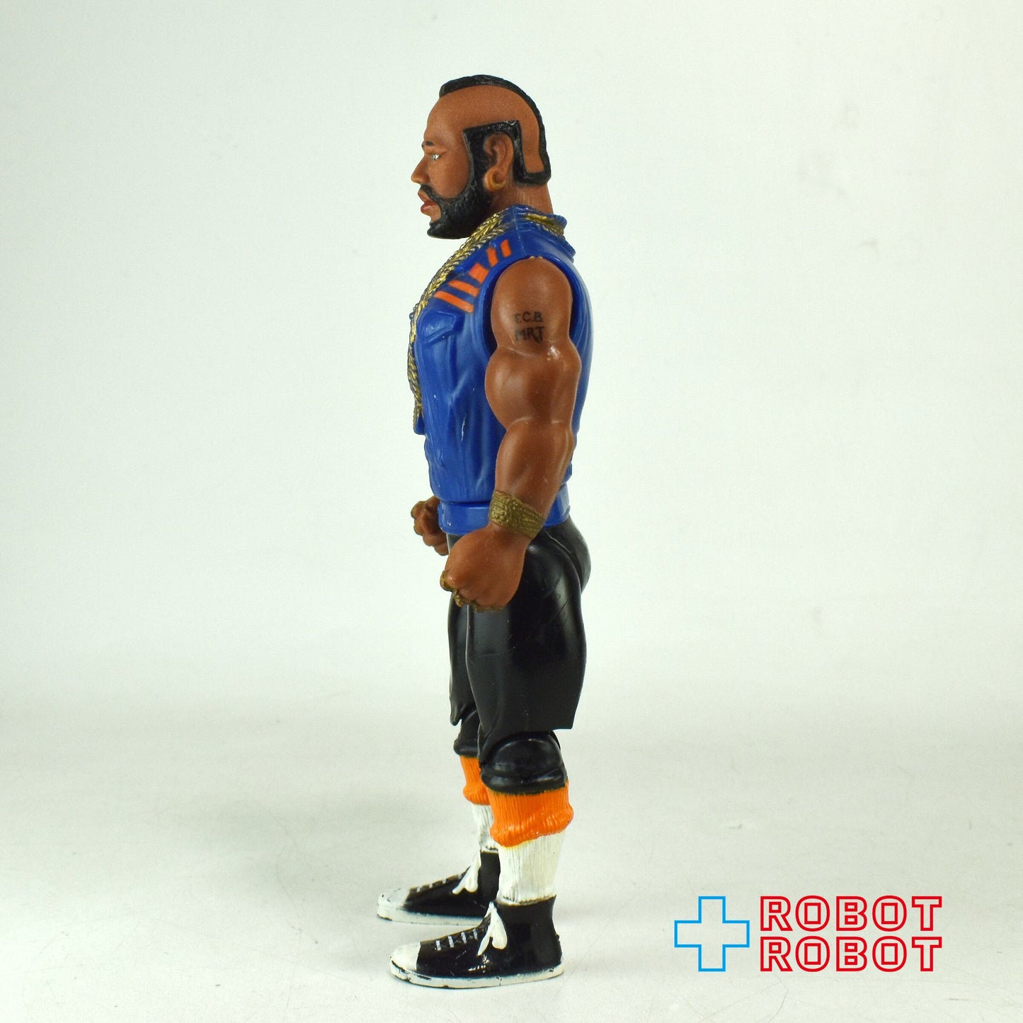 ガルーブ社 特攻野郎Ａチーム ミスターT アクションフィギュア 1983