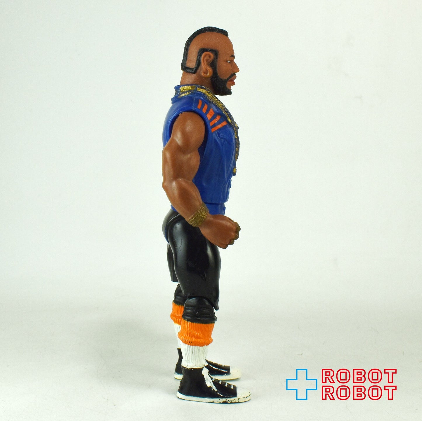 ガルーブ社 特攻野郎Ａチーム ミスターT アクションフィギュア 1983