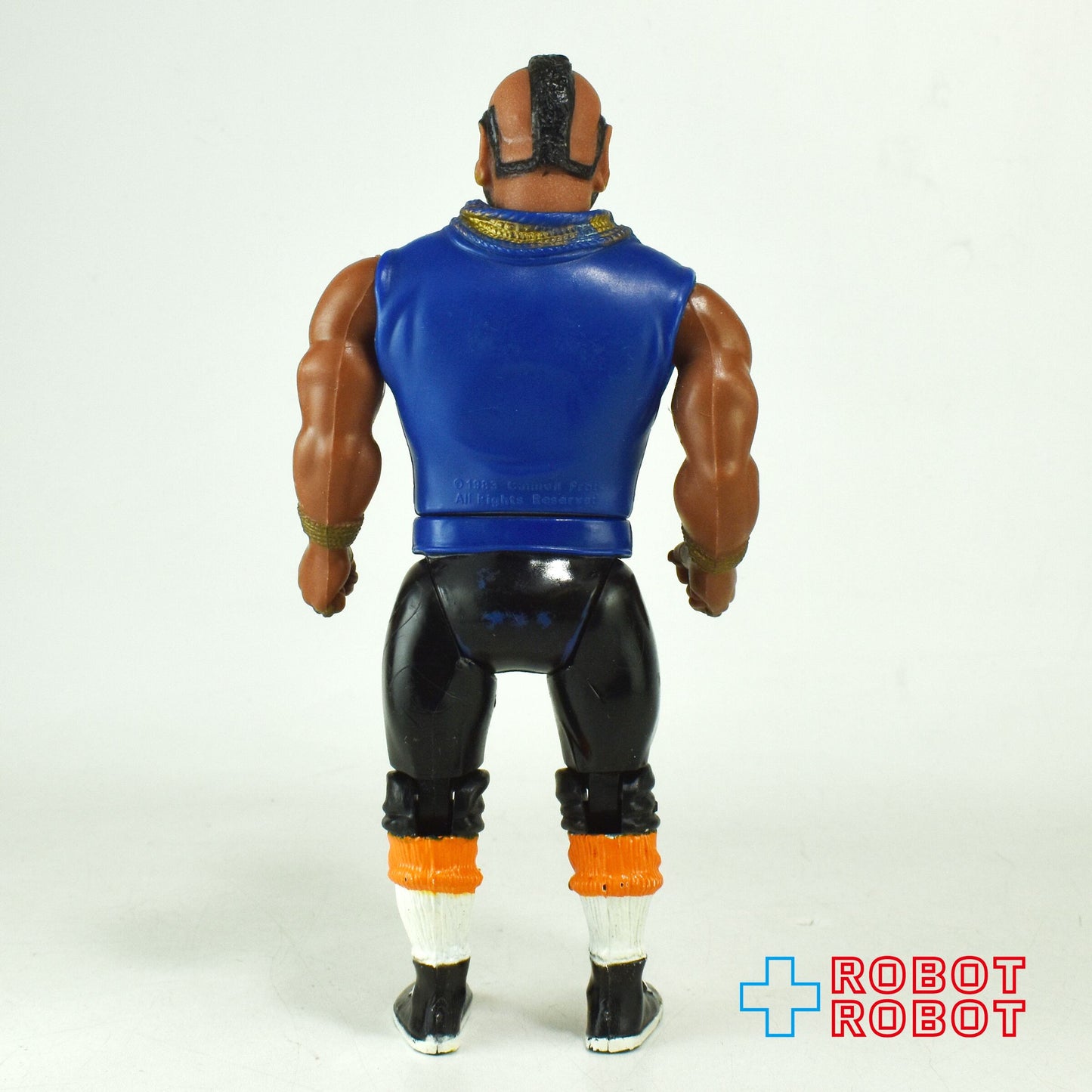 ガルーブ社 特攻野郎Ａチーム ミスターT アクションフィギュア 1983