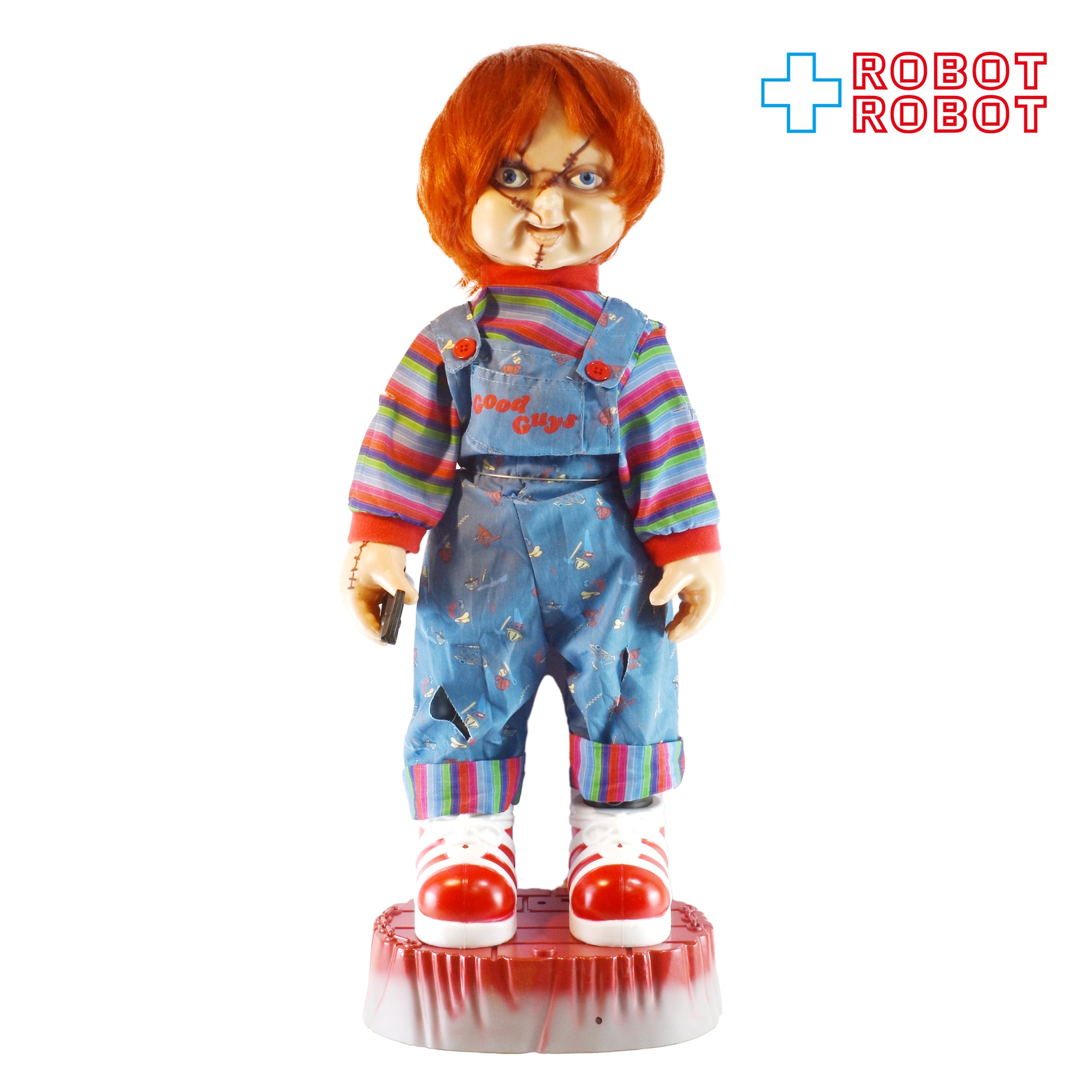 チャイルドプレイCHILD'S PLAY トリックオアトリートスタジオ 1