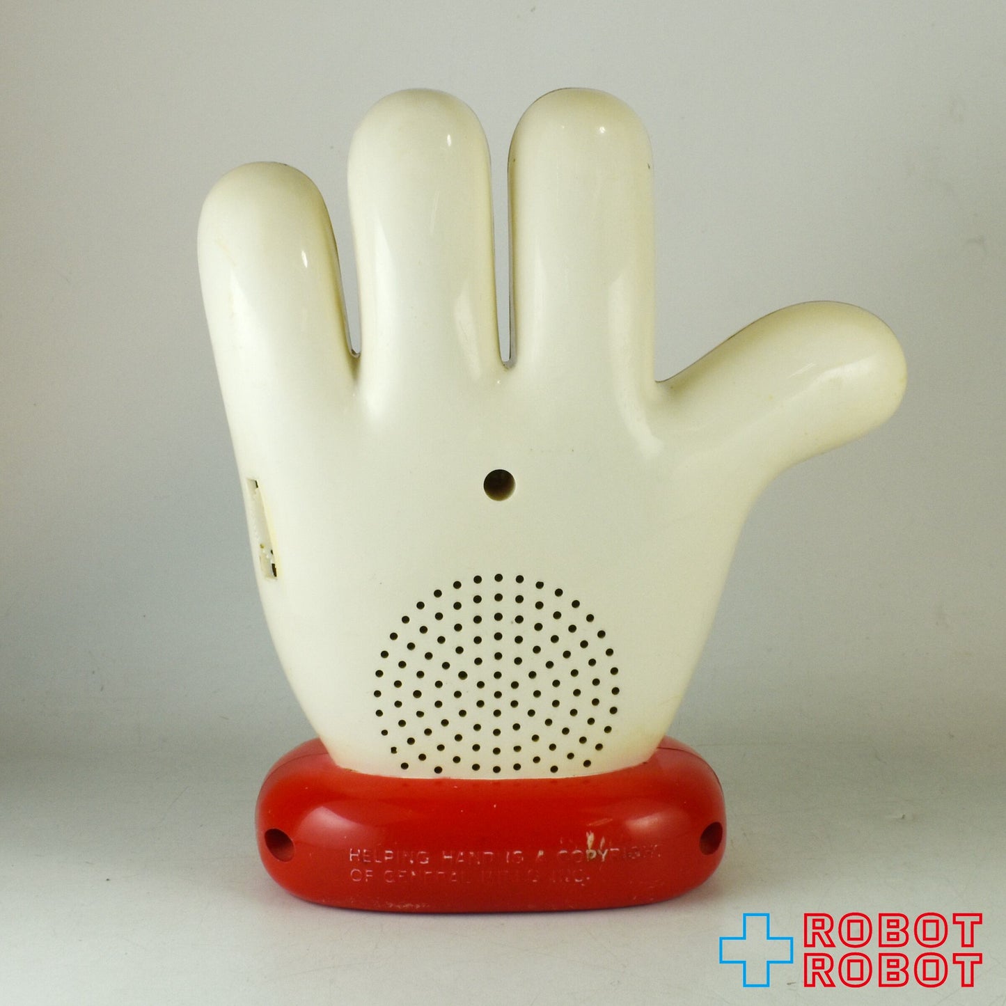 ゼネラル・ミルズ ハンバーガーヘルパー ヘルピングハンド AMラジオ ※不可動